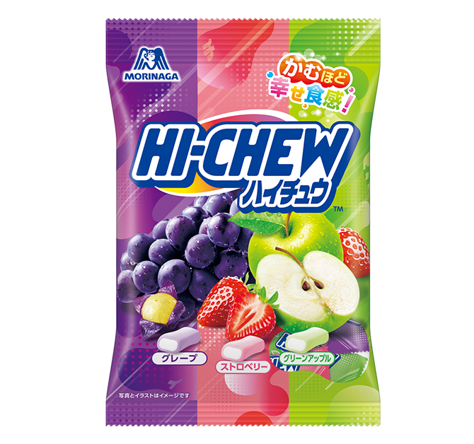 Hi-Chew Assort package photo